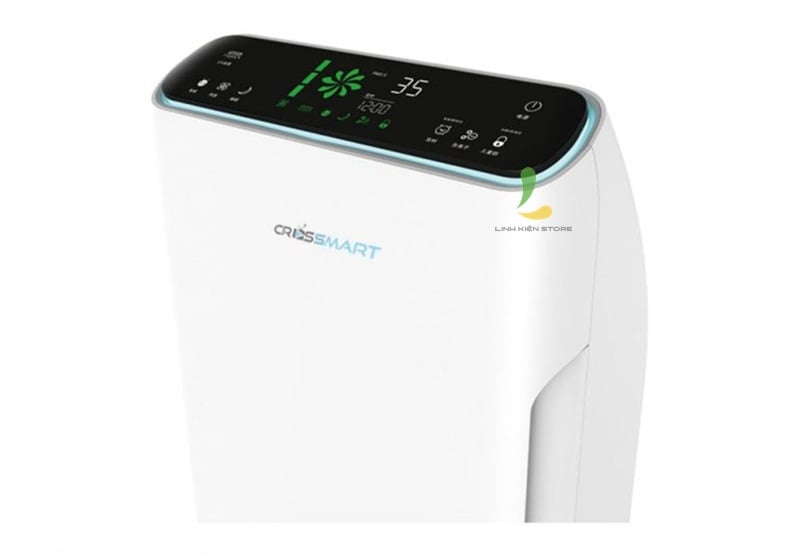 Ảnh minh họa Máy lọc không khí thông minh Cross Smart HEPA CG7 2