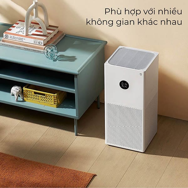 Ảnh minh họa Máy lọc không khí Xiaomi Mi Air Purifier 4 Lite (43m2) BHR5274GL 1