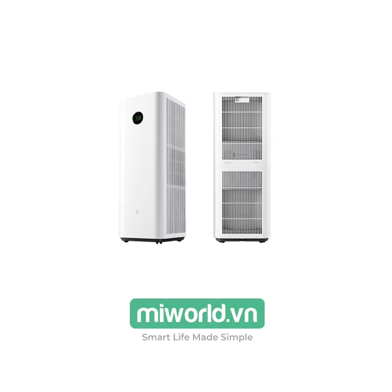 Máy Lọc Không Khí Xiaomi Mijia Smart Air Purifier Max 108m² - Model 2026