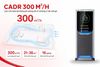 Máy lọc khử trùng không khí không thay lõi FUJI SMART AX-M14000