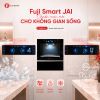 Máy lọc nước âm tường nghệ thuật Fuji Smart JAI