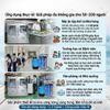 Máy lọc nước công suất lớn Karofi KB50 có tủ