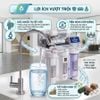 Máy lọc nước công suất lớn R.O ROBOT Alpha 939G