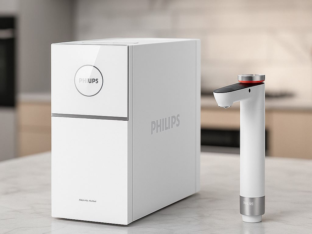 Ảnh minh họa Máy lọc nước để gầm RO Philips AUT7005/97 1