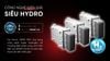 Máy lọc nước điện giải ion kiềm Fuji Smart JP900 Pro 9 tấm điện cực