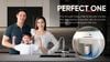 Máy lọc nước điện giải ion kiềm Fuji Smart JP900 Pro 9 tấm điện cực