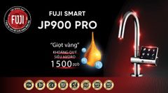  Máy lọc nước điện giải ion kiềm Fuji Smart JP900 Pro 9 tấm điện cực 