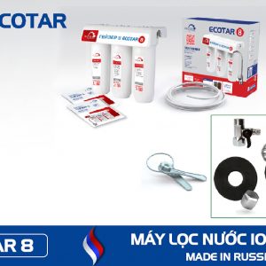Ảnh minh họa Máy lọc nước Ion Canxi Geyser Ecotar 8 2