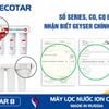 Máy lọc nước Ion Canxi Geyser Ecotar 8