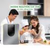 Máy lọc nước ion kiềm giàu hydro Geyser Ecotar 9 Pro