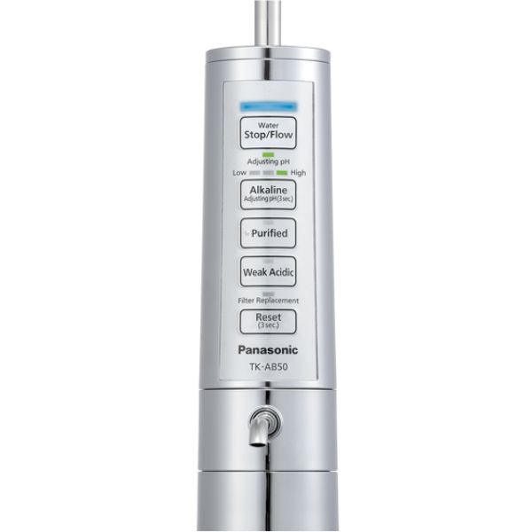Ảnh minh họa Máy lọc nước ion kiềm loại đặt dưới bồn rửa TK-AB50-ZEX 2