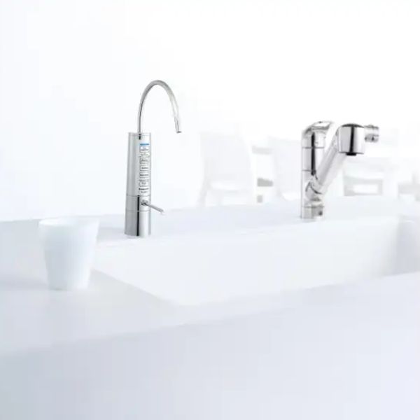 Ảnh minh họa Máy lọc nước ion kiềm loại đặt dưới bồn rửa TK-AB50-ZEX 3