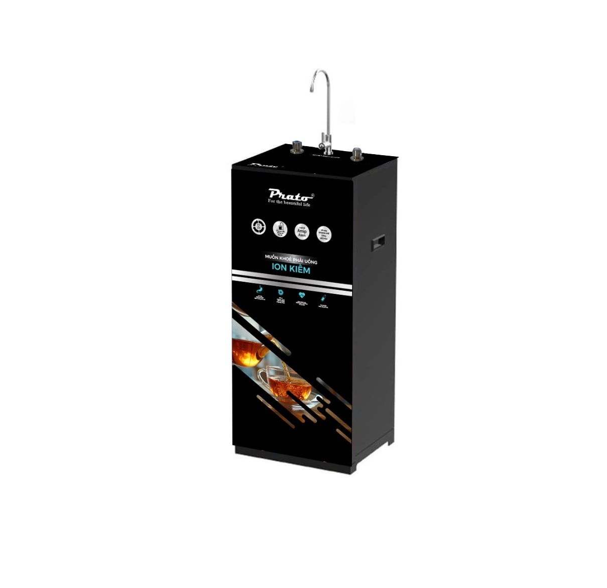 Máy Lọc Nước ION Kiềm Prato PT-10NK.1V