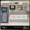 Máy lọc nước ion kiềm Siêu Điện Phân Atica SUPER MHW-H7(V)