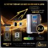 Máy lọc nước ion kiềm Siêu Điện Phân Atica SUPER MHW-H7(V)