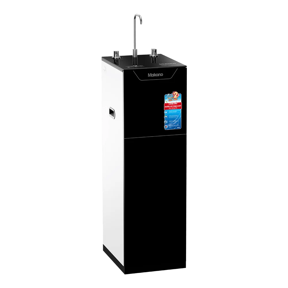 Ảnh minh họa Máy lọc nước Makano MN210 10 cấp X2 kiềm tính nóng nguội 1