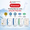 Máy lọc nước Mitsubishi Cleansui EU202