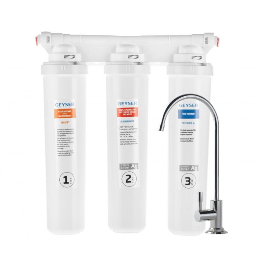 Ảnh minh họa Máy lọc nước nano Geyser Ecotar 8 Optima – Máy lọc nước nano nhập khẩu 1