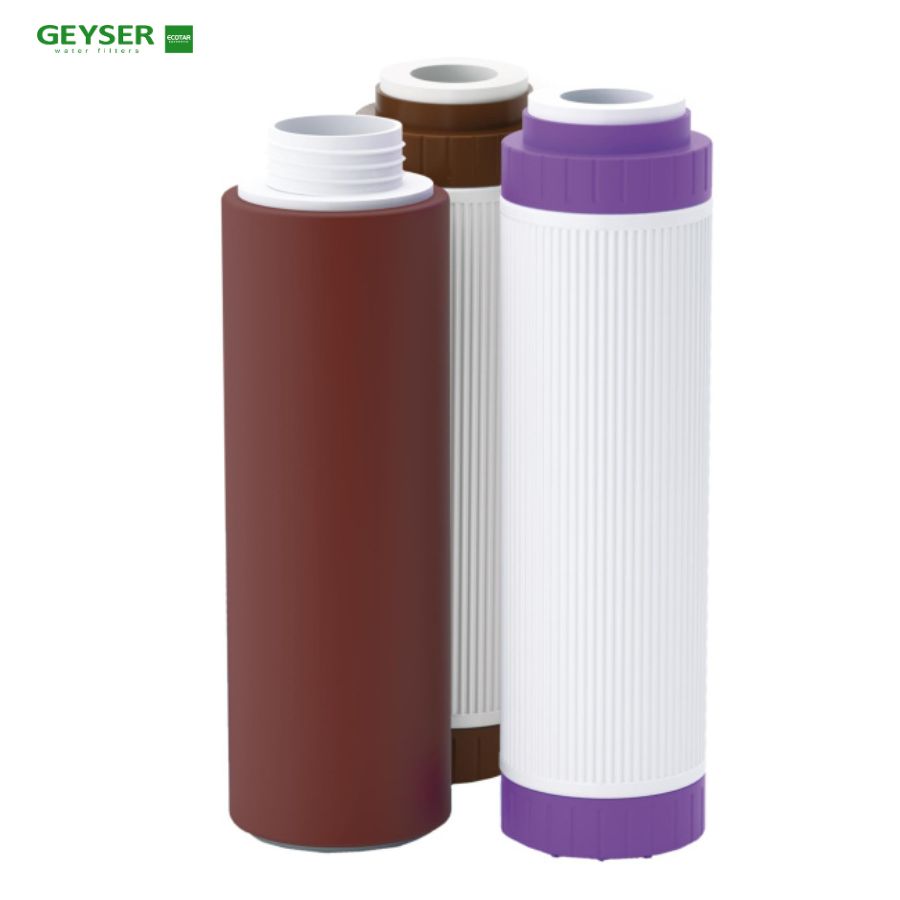 Ảnh minh họa Máy lọc nước nano Geyser Ecotar Classic cho nước nhiễm sắt 3