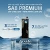 Máy lọc nước nóng lạnh Hydro-ion Kiềm Karofi SA8 chất lượng