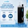 Máy lọc nước nóng lạnh Hydro-ion Kiềm Karofi SA8 chất lượng