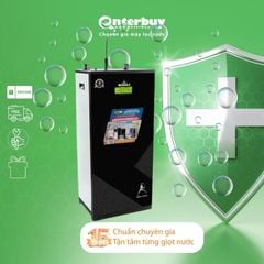  Máy lọc nước nóng nguội Spring Pro 410GH-UR 