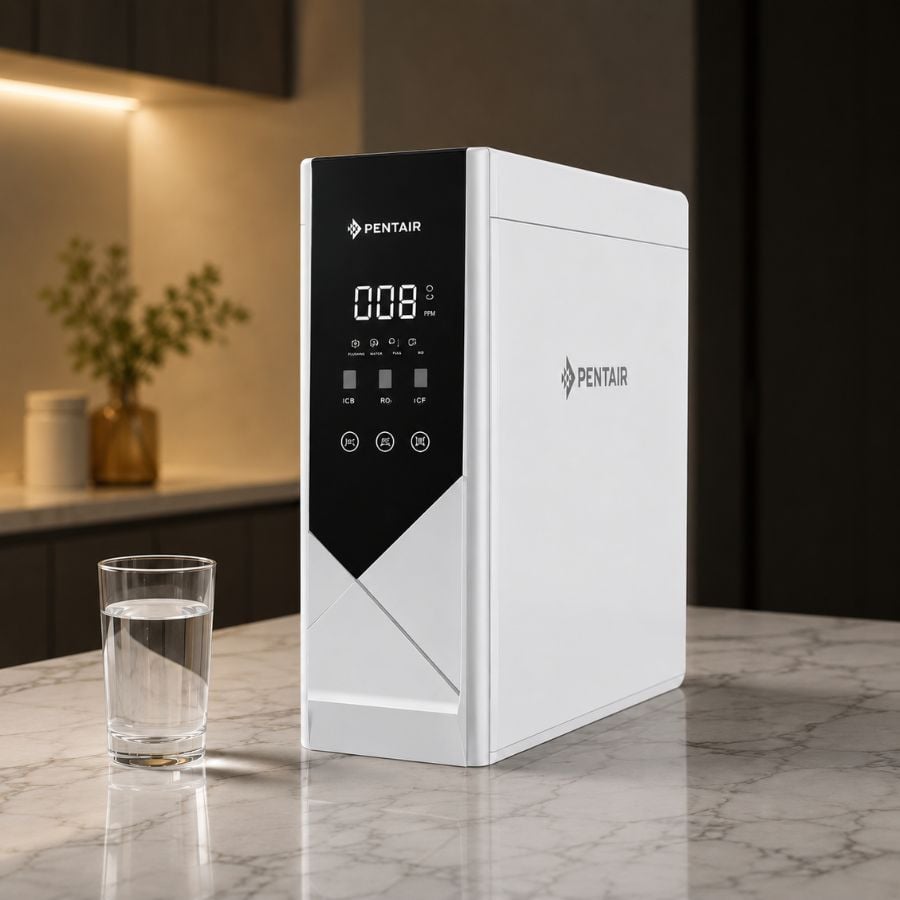Ảnh minh họa Máy lọc nước Pentair RO 3 lõi Energon S10-SEA 2