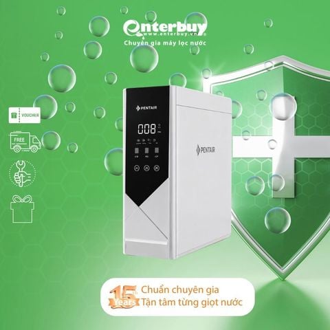 Máy lọc nước Pentair RO 3 lõi Energon S10-SEA