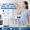 Máy lọc nước R.O Robot 9 cấp Alpha 139W