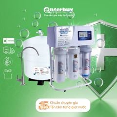  Máy lọc nước R.O Robot 9 cấp Alpha 139W 