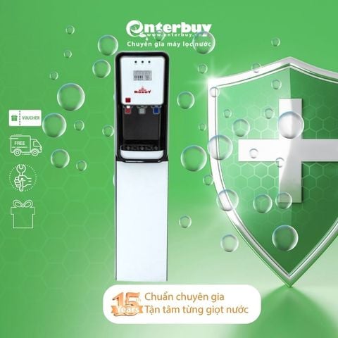 Máy lọc nước R.O Robot 9 cấp Grand 539W