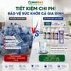 Máy Lọc Nước R.O + UF Alpha Pro 9GK-UR