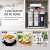 Máy lọc nước RO âm tủ Shibu SB35 11 lõi