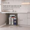 Máy lọc nước RO âm tủ Shibu SB35 11 lõi