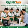 Máy lọc nước RO để gầm Hòa Phát HPU416