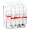 Máy lọc nước RO để gầm Makano MKW-35008E 8 cấp lọc