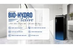  Máy lọc nước RO Hydrogen Rossi RA-75D 12 lõi 