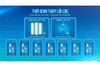Máy lọc nước RO Hydrogen Rossi RS-25U 12 lõi