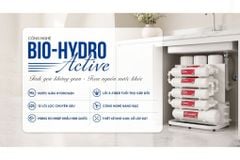  Máy lọc nước RO Hydrogen Rossi RS-25U 12 lõi 