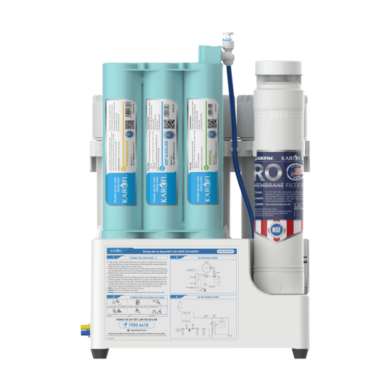 Ảnh minh họa Máy lọc nước RO Karofi KAQ-U95 Pro 1