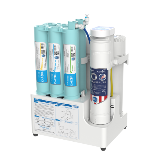 Ảnh minh họa Máy lọc nước RO Karofi KAQ-U95 Pro 2