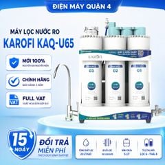  Máy lọc nước RO Karofi KAQ-U96 Pro 