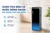 Máy lọc nước RO nóng nguội lạnh Hydrogen Rossi RA-X96D 12 lõi