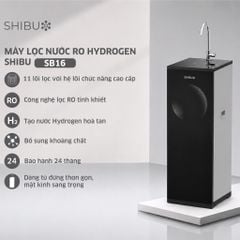  Máy lọc nước RO Shibu SB16 11 lõi 