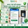 Máy lọc nước RO tủ đứng Hòa Phát HPR516