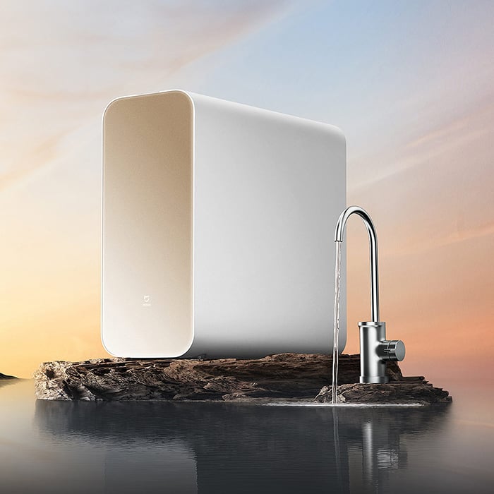 Ảnh minh họa Máy lọc nước RO Xiaomi Mijia MR1682 1600G 2