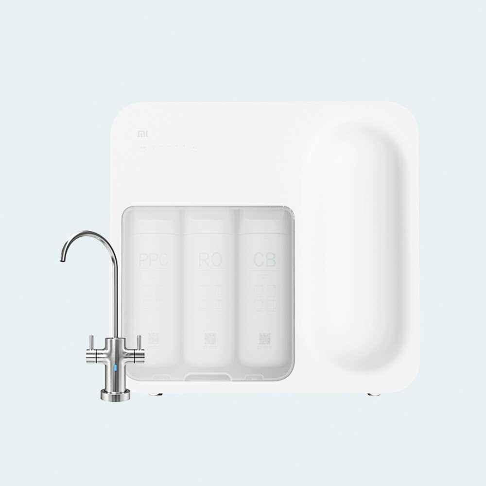 Ảnh minh họa Máy lọc nước thông minh Xiaomi C1 MRB33 1
