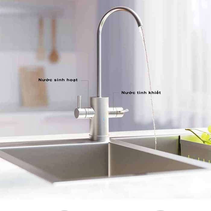 Ảnh minh họa Máy lọc nước Xiaomi H400G MR442-A 1