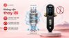Máy lọc tổng đầu nguồn Fuji Smart PA40