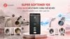Máy lọc tổng đầu nguồn Fuji Smart Super Softener CS One